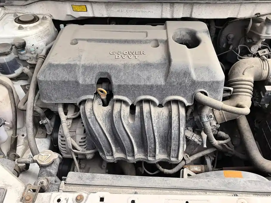 Geely Emgrand Classic — миниатюра 10