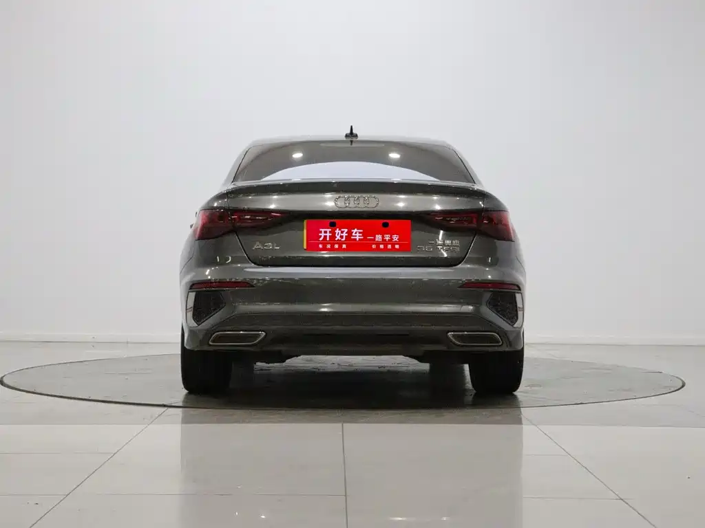 Audi A3 — миниатюра 5