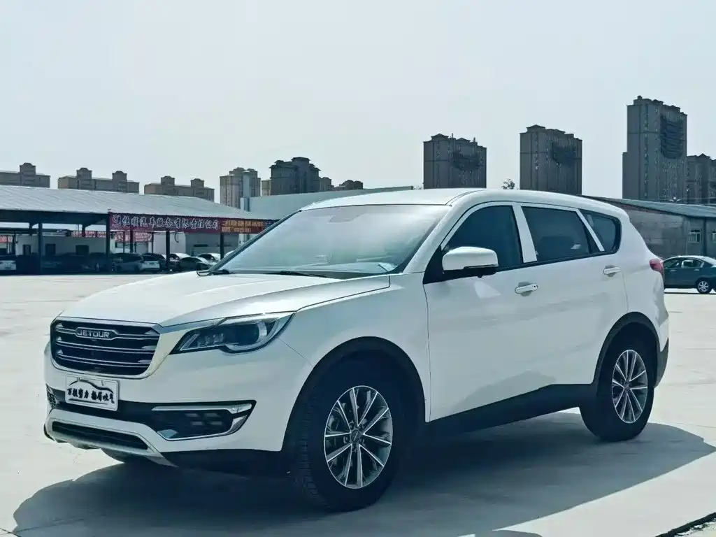 Jetour X70
