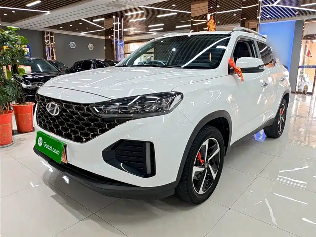 Hyundai ix35 2021