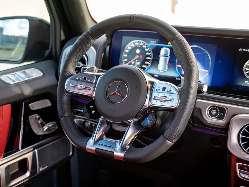 Mercedes-Benz G-Class AMG — миниатюра 10
