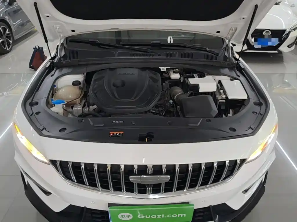 Geely Xingrui — миниатюра 20