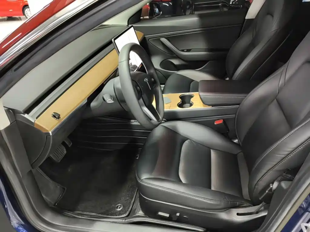 Tesla Model 3 — миниатюра 15