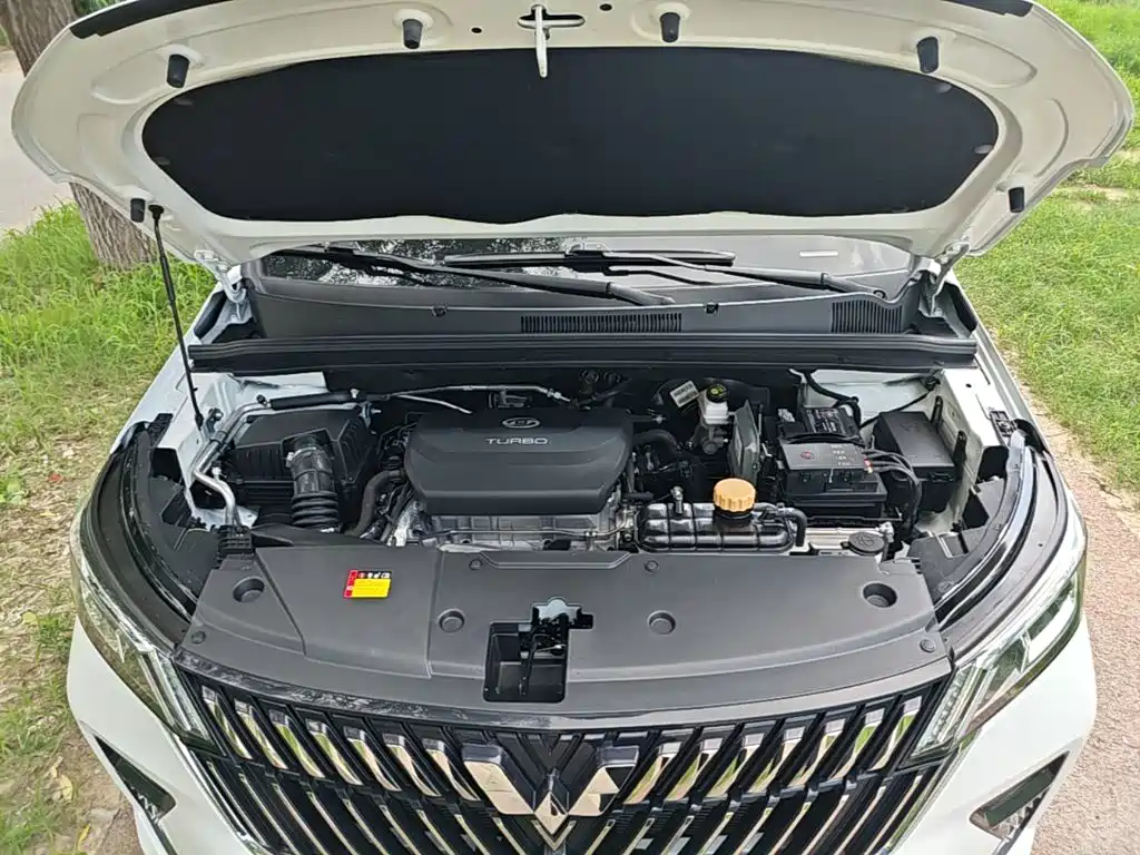 Wuling Jiachen — миниатюра 20