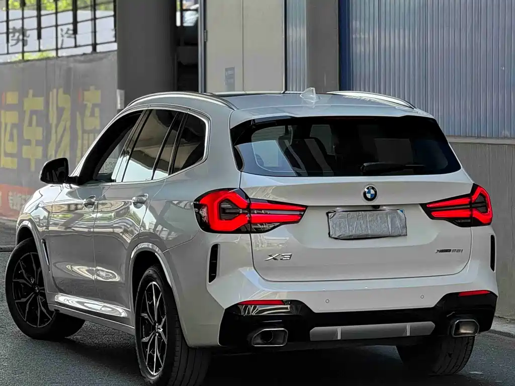 BMW X3 2022 xDrive25i M Sport