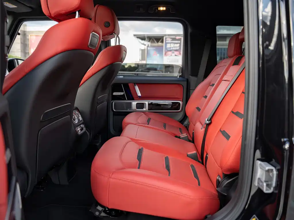 Mercedes-Benz G-Class AMG — миниатюра 17