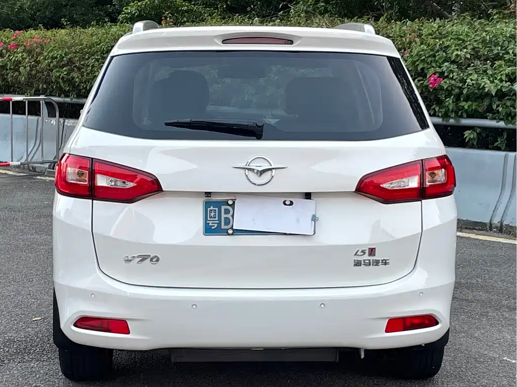 Haima Haima V70 — миниатюра 26