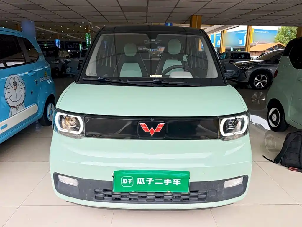 Wuling MINIEV — миниатюра 3
