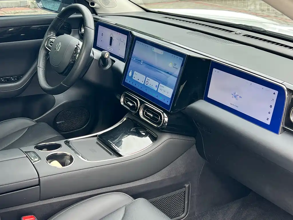 Leapmotor Leapmotor C11 — миниатюра 12