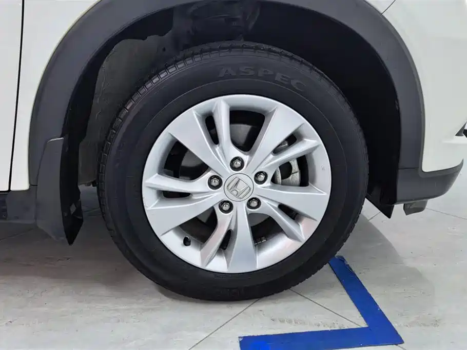 Honda Vezel 2018 1.5L CVT Elite