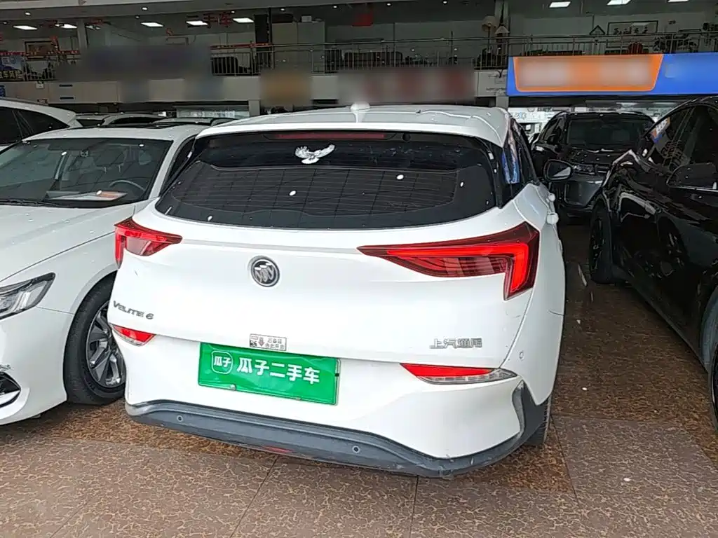 Buick Velite 6 — миниатюра 7