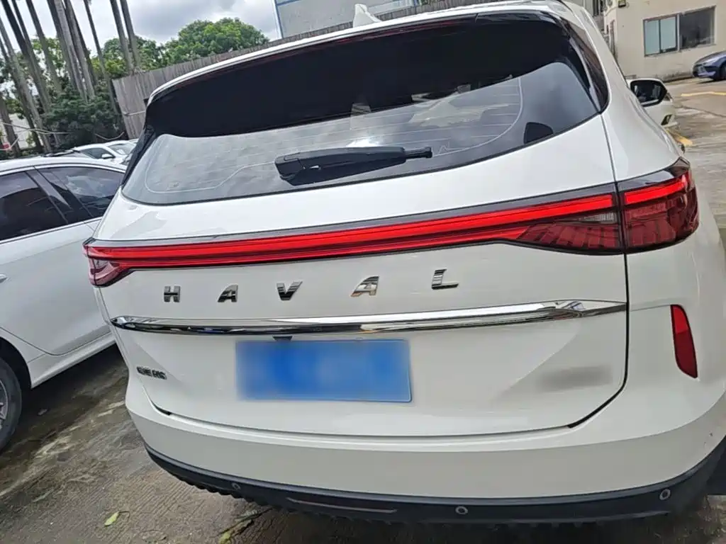 Haval H6 — миниатюра 6