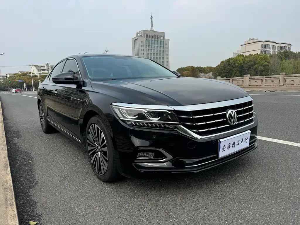 Volkswagen Passat 2020
