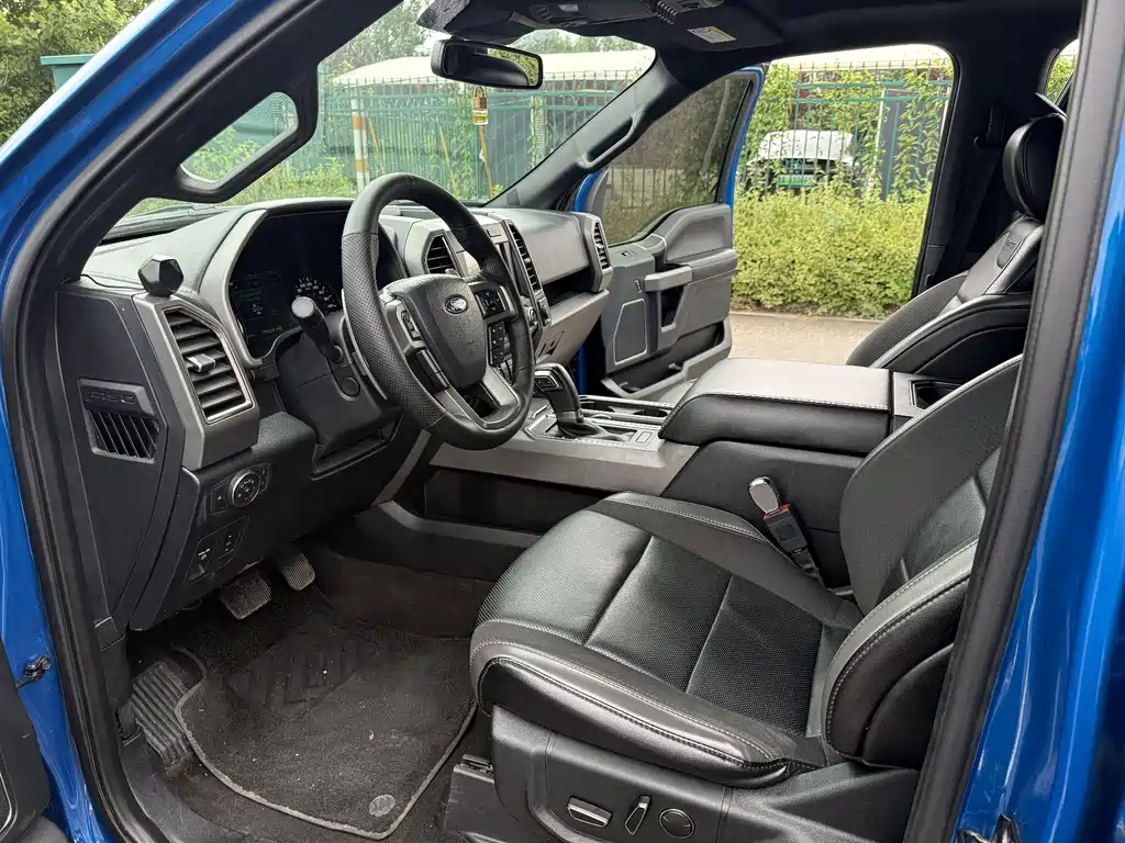Ford F-150 2019 3.5T