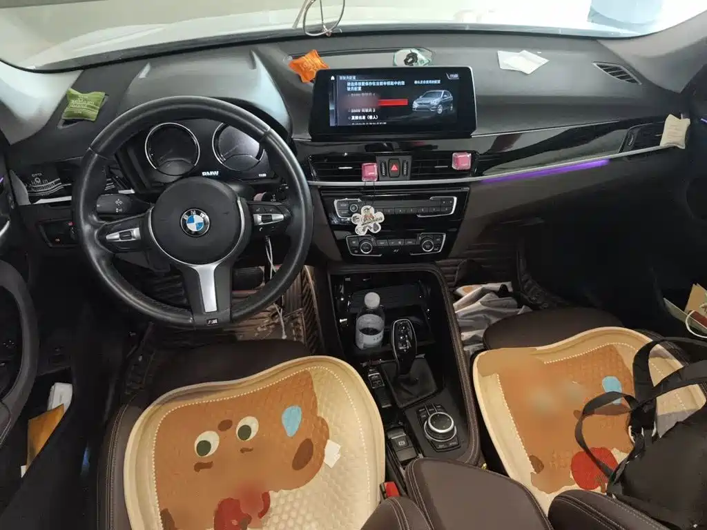 BMW X1 — миниатюра 6