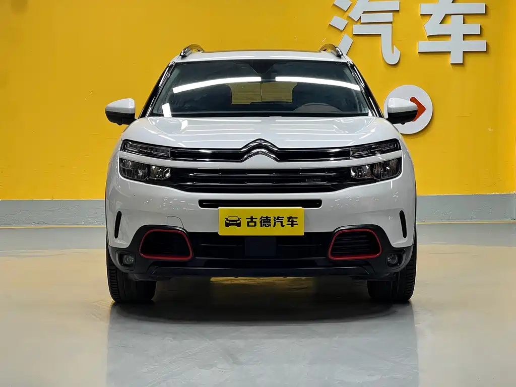 Citroen C5 AIRCROSS — миниатюра 2