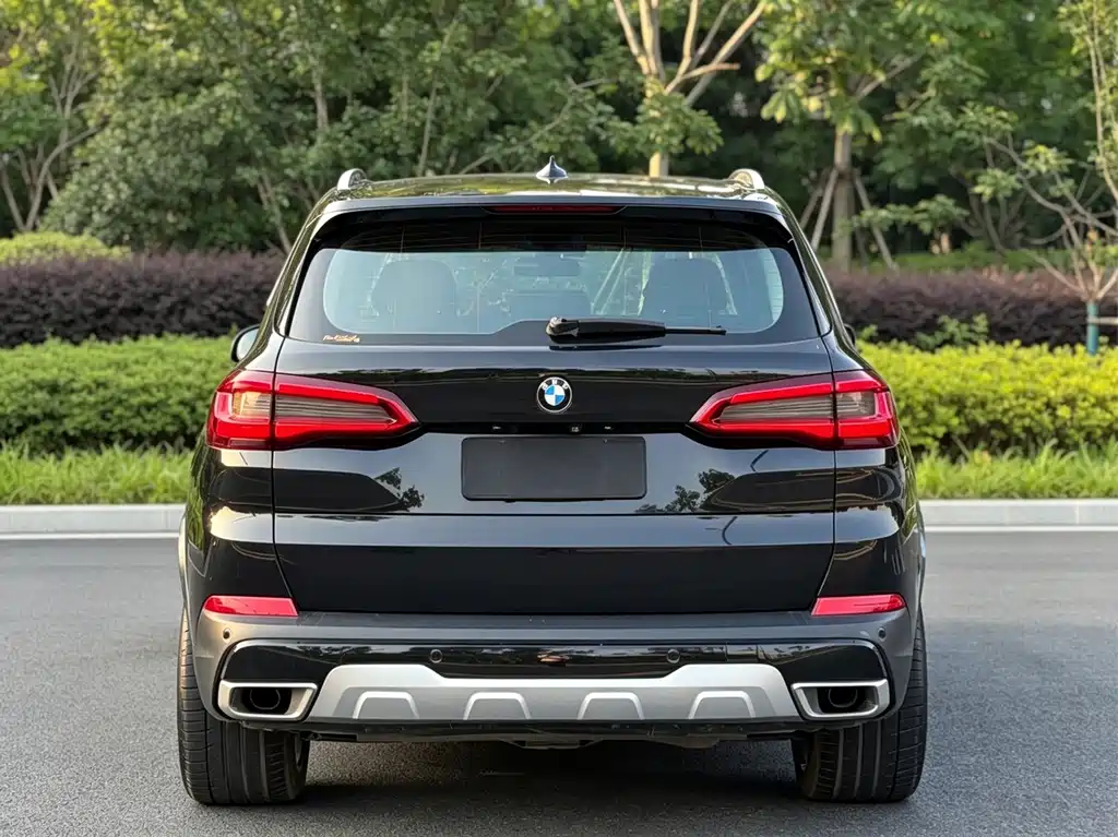 BMW X5 (Import) — миниатюра 14
