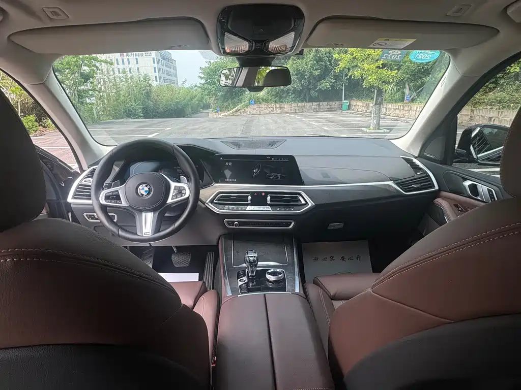 BMW X5 2019 xDrive40i M Sport