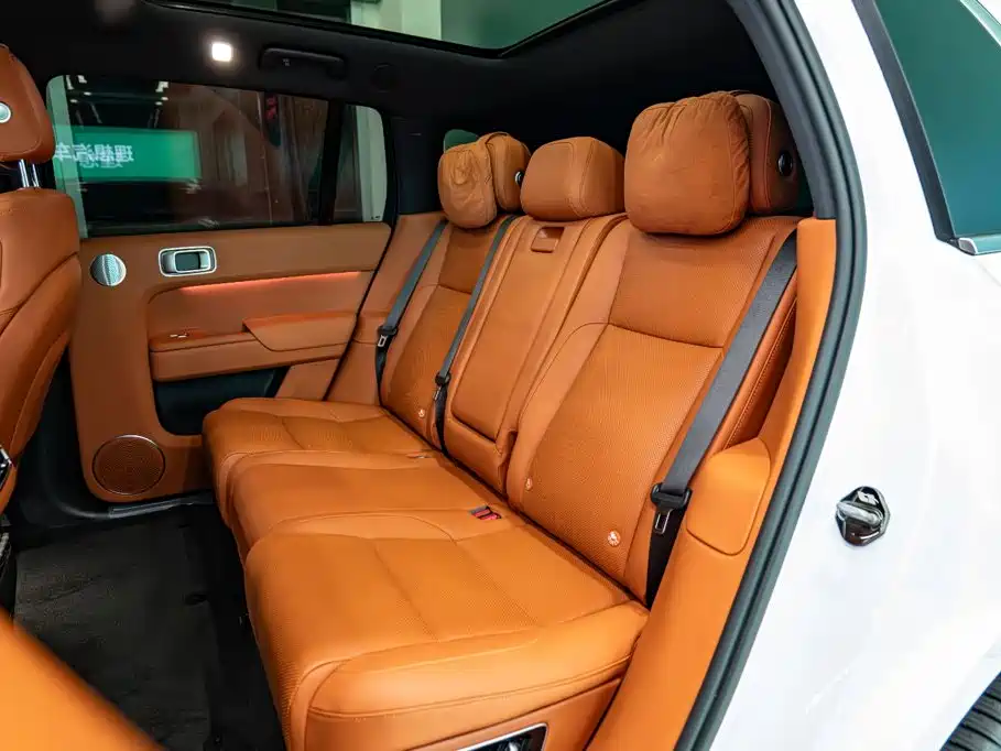 Li Auto Li L7 — миниатюра 8