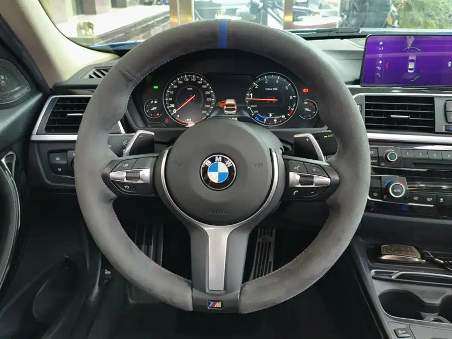BMW 3 Series — миниатюра 15
