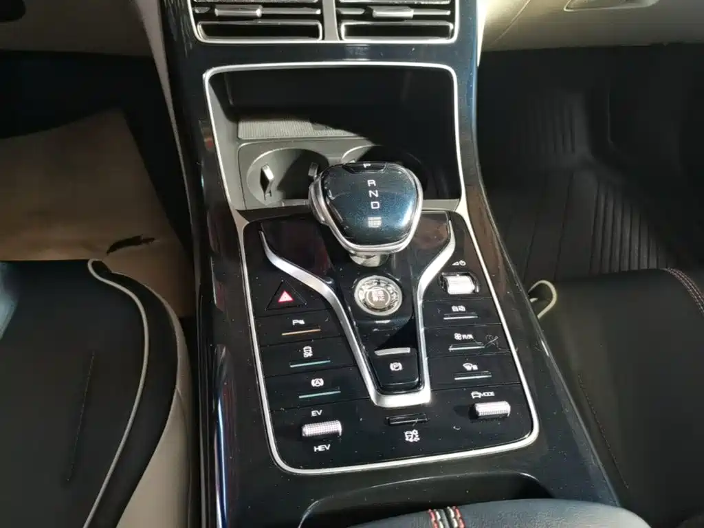 BYD Qin PLUS — миниатюра 14