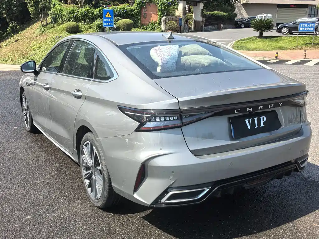 Chery Arrizo 8 — миниатюра 5