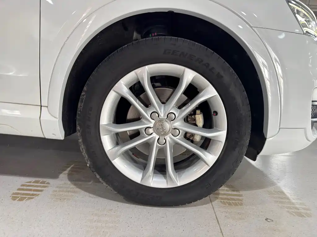 Audi Q3 — миниатюра 22