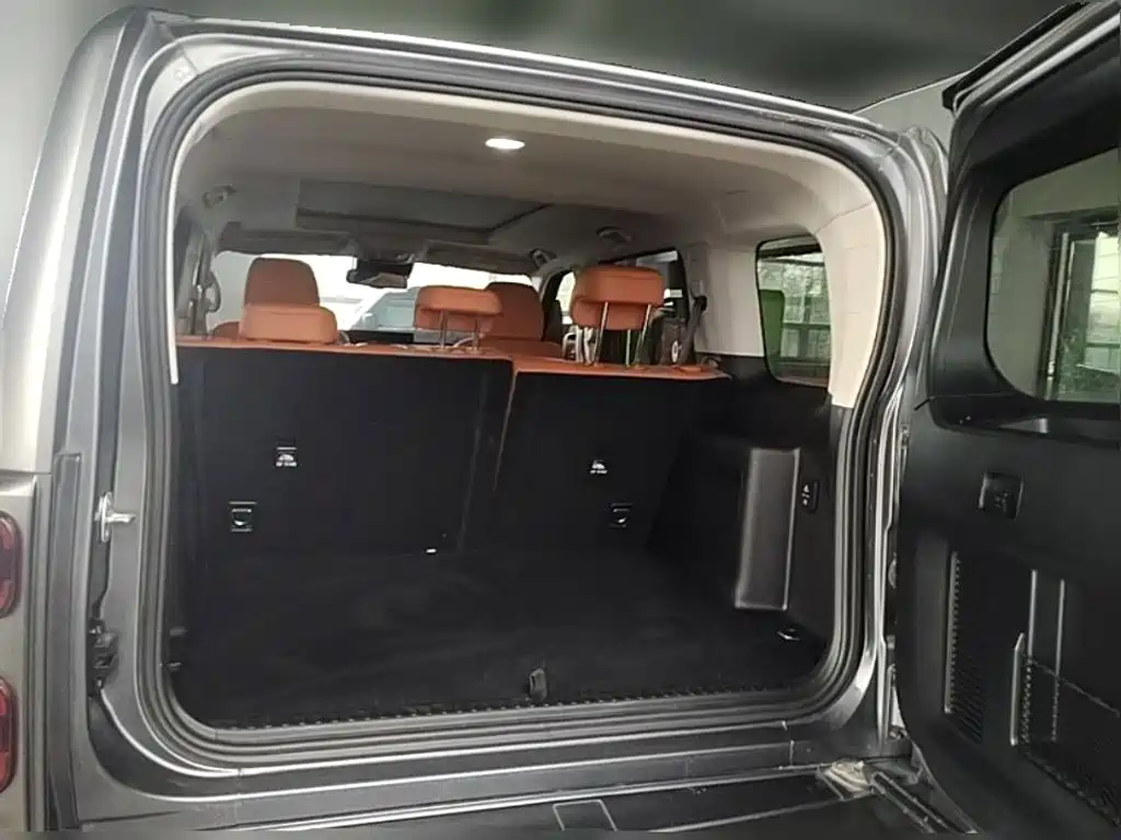 Haval H9 — миниатюра 10