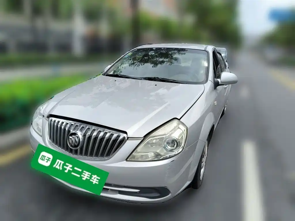 Buick Excelle 2016