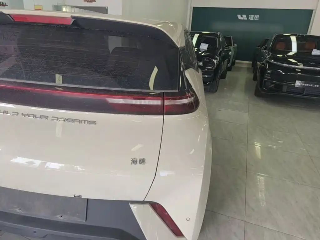 BYD Seagull — миниатюра 8