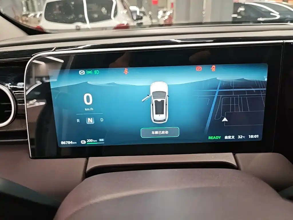 Leapmotor Leapmotor C11 — миниатюра 12