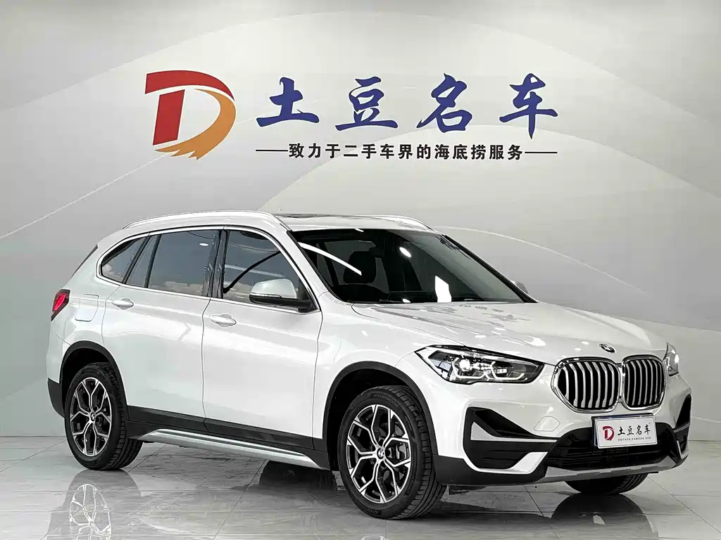 BMW X1 2022 sDrive20Li Fashion