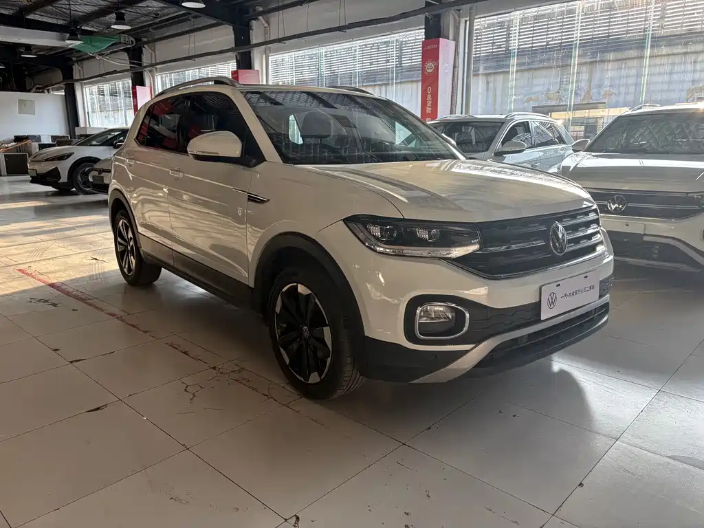 Volkswagen Tacqua — миниатюра 3