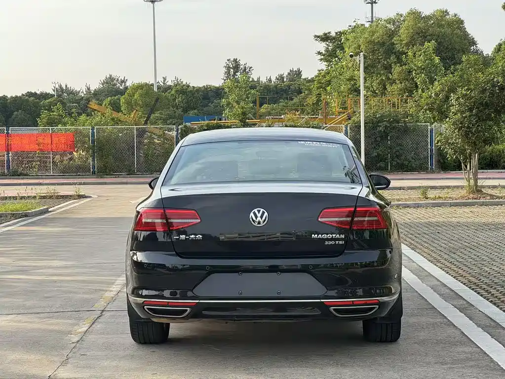 Volkswagen Magotan 2018 330TSI DSG Luxury