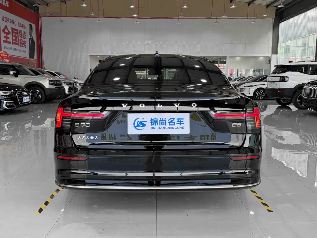 Volvo S90 — миниатюра 21