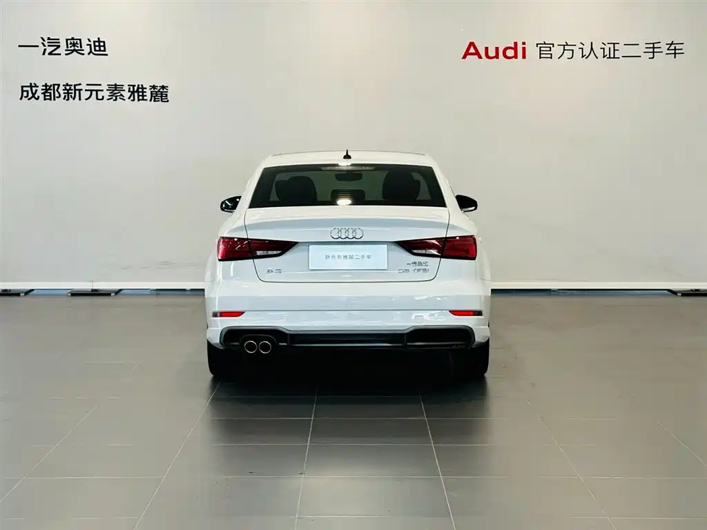 Audi A3 — миниатюра 5