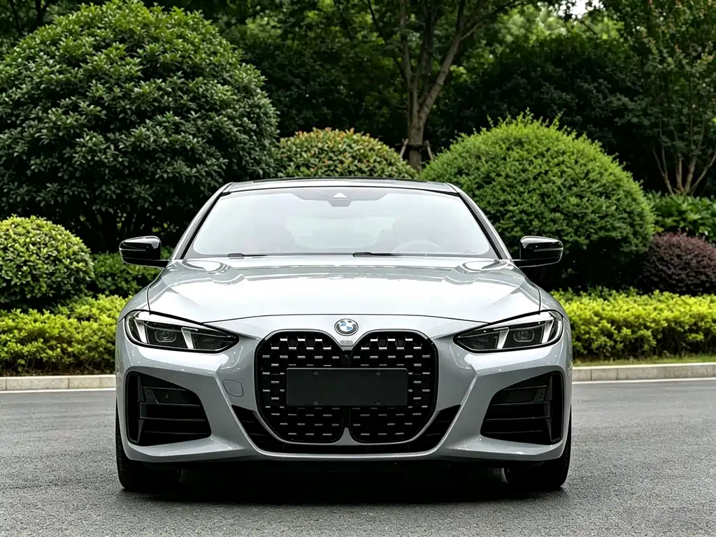 BMW 4 Series — миниатюра 14