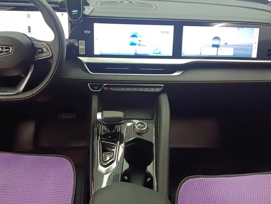 Geely Xingyue L — миниатюра 16