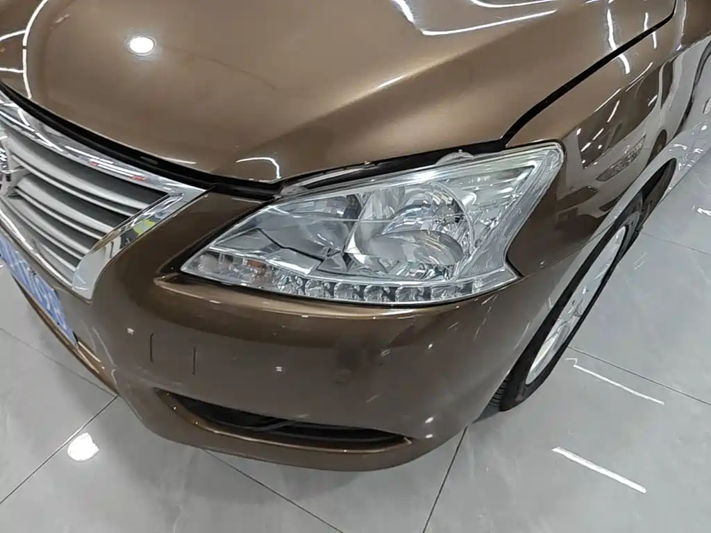 Nissan Sylphy — миниатюра 24