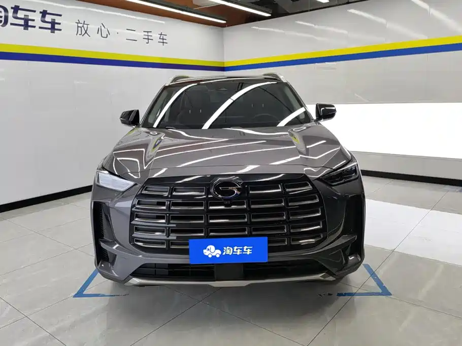 GAC Motor Trumpchi GS4 — миниатюра 2