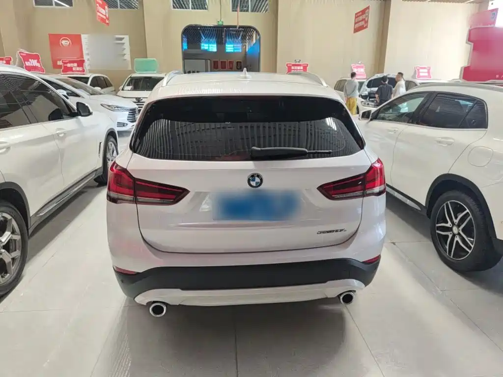 BMW X1 — миниатюра 18