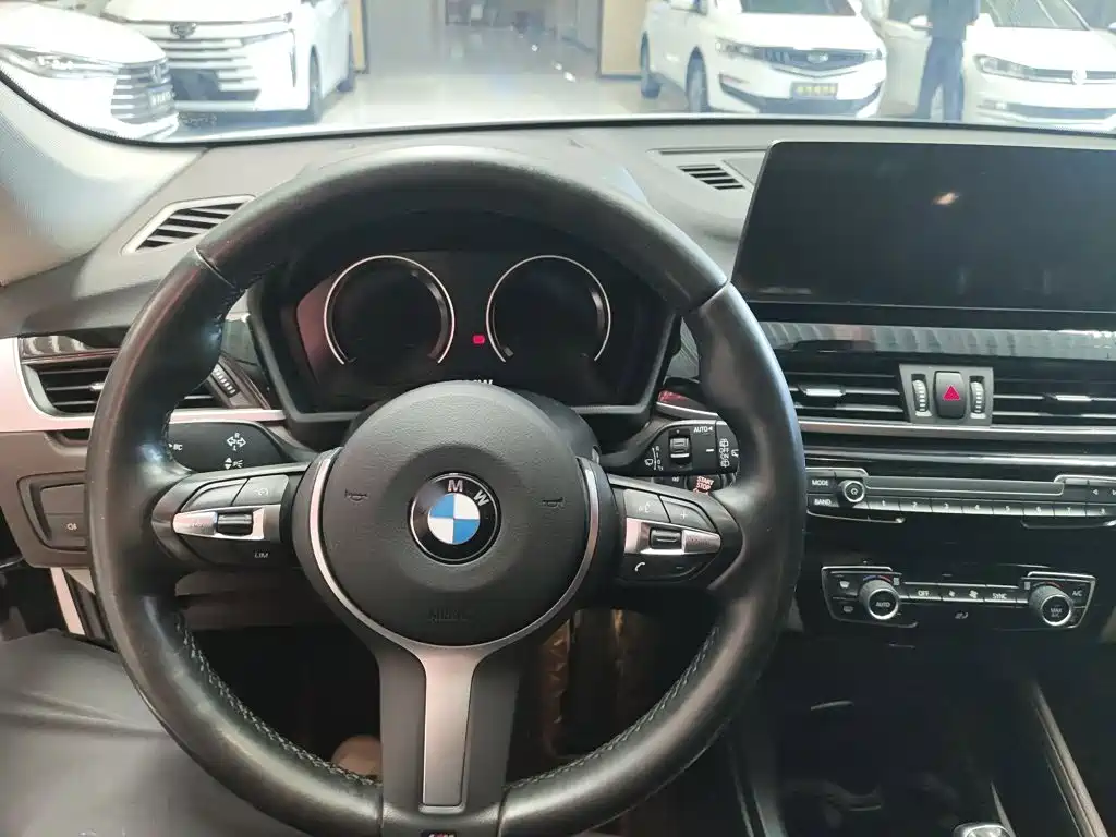 BMW X1 — миниатюра 21