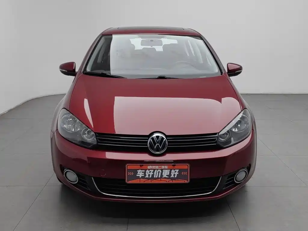 Volkswagen Golf — миниатюра 3
