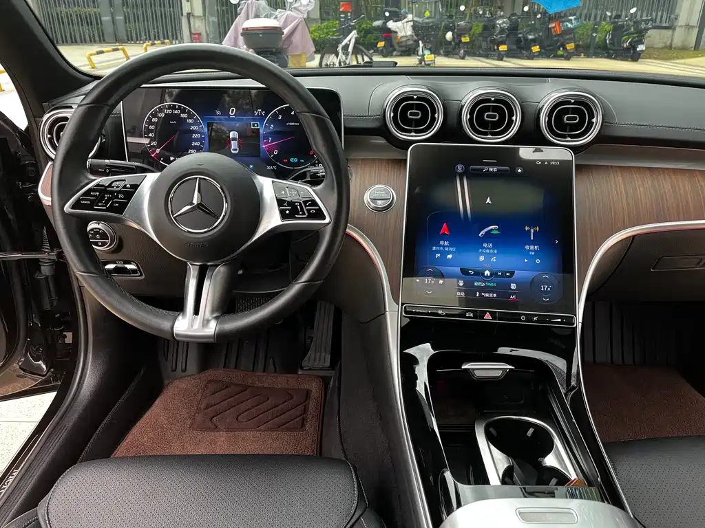 Mercedes-Benz C-Class C 2022 C 260 L