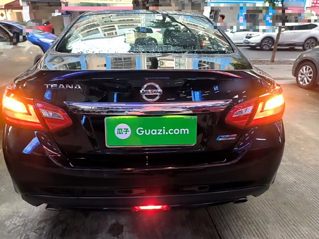 Nissan Altima 2016 2.0L XL Comfort