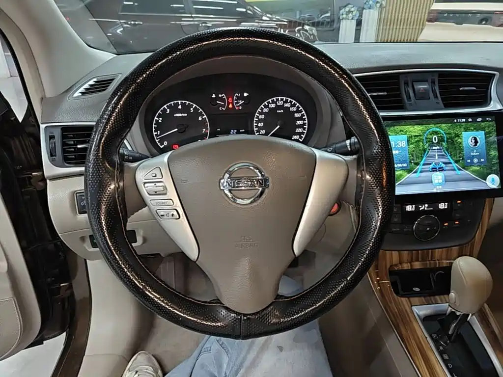 Nissan Sylphy — миниатюра 11