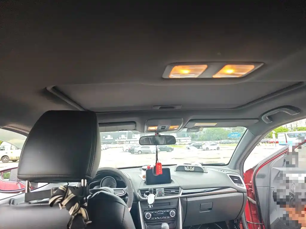 Mazda CX-4 2018 2.0L AT V