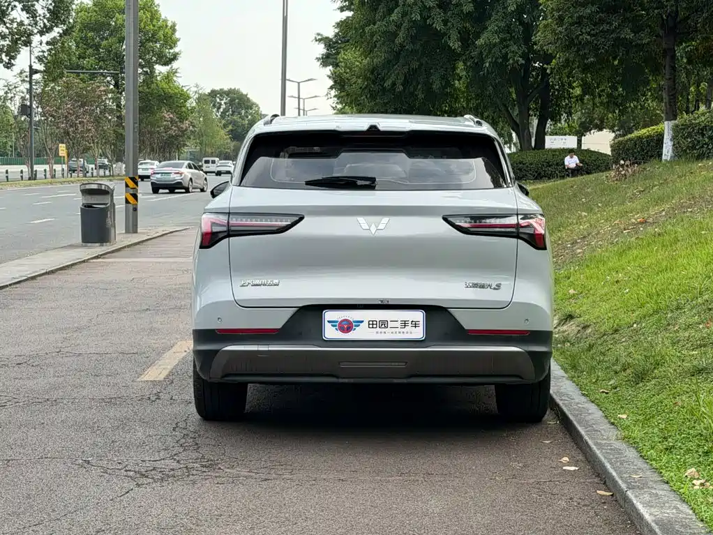 Wuling S 2025 510km Flagship