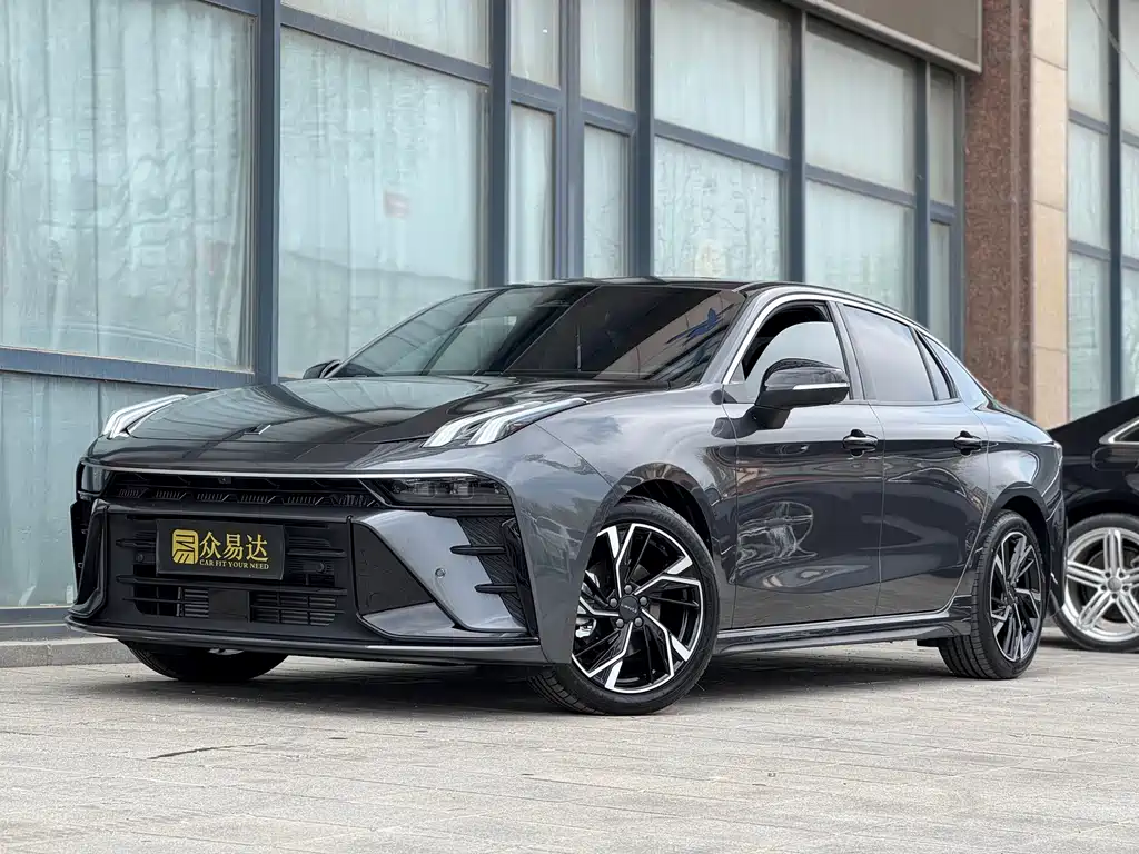 Lynk & Co 03 2025