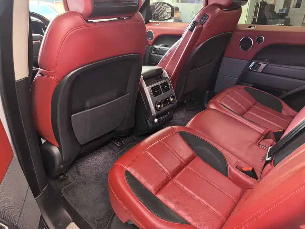 Land Rover Range Rover Sport 2021 3.0 L6